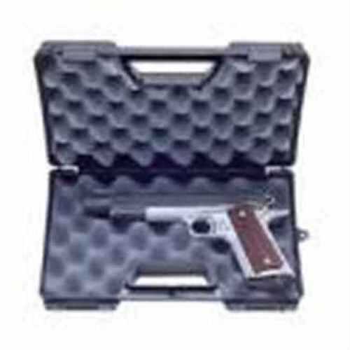 MTM Pistol Handgun Case Single up to 6" Revolver Black 806-40
